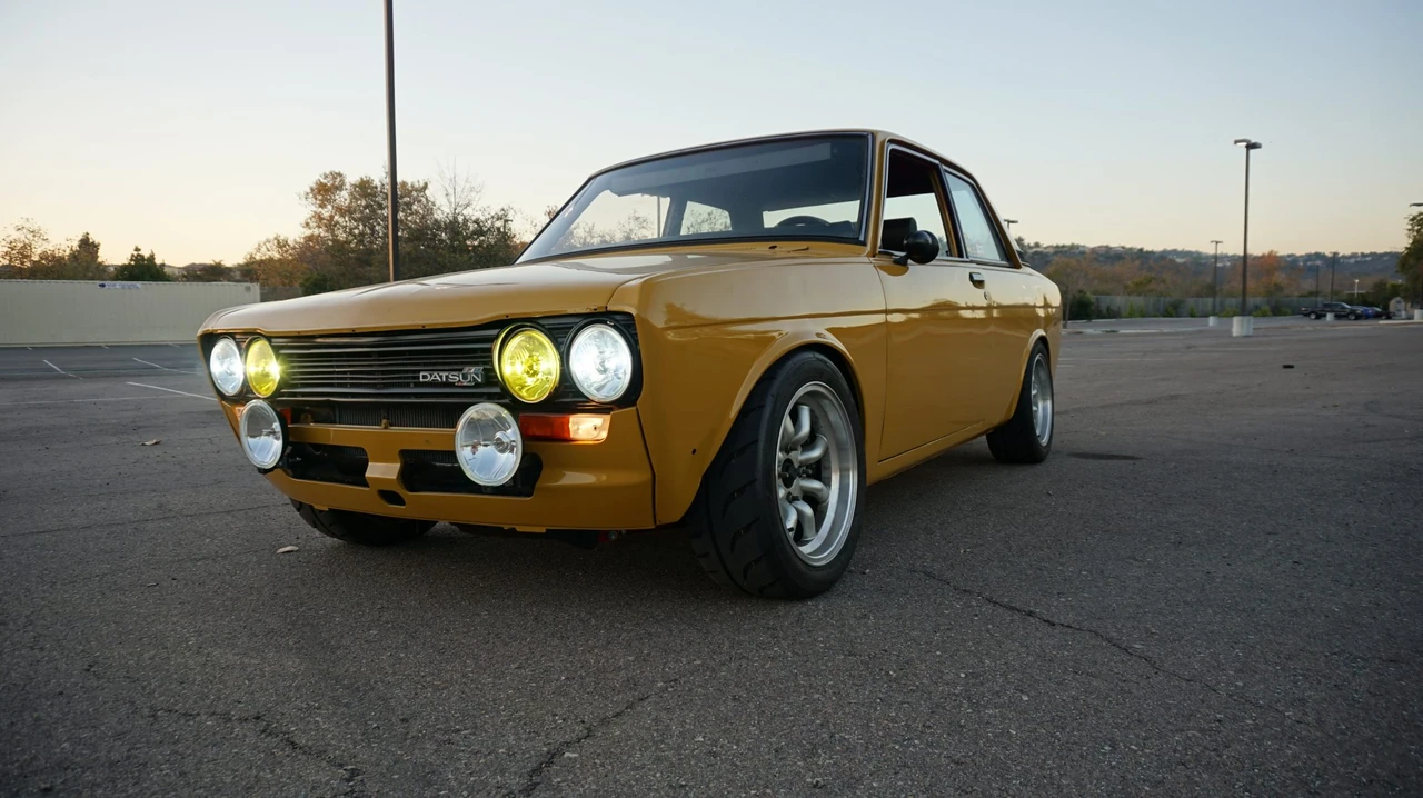 1971 Nissan 510 Bluebird - Image 3 of 31