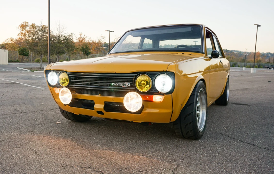 1971 Nissan 510 Bluebird - Image 2 of 31