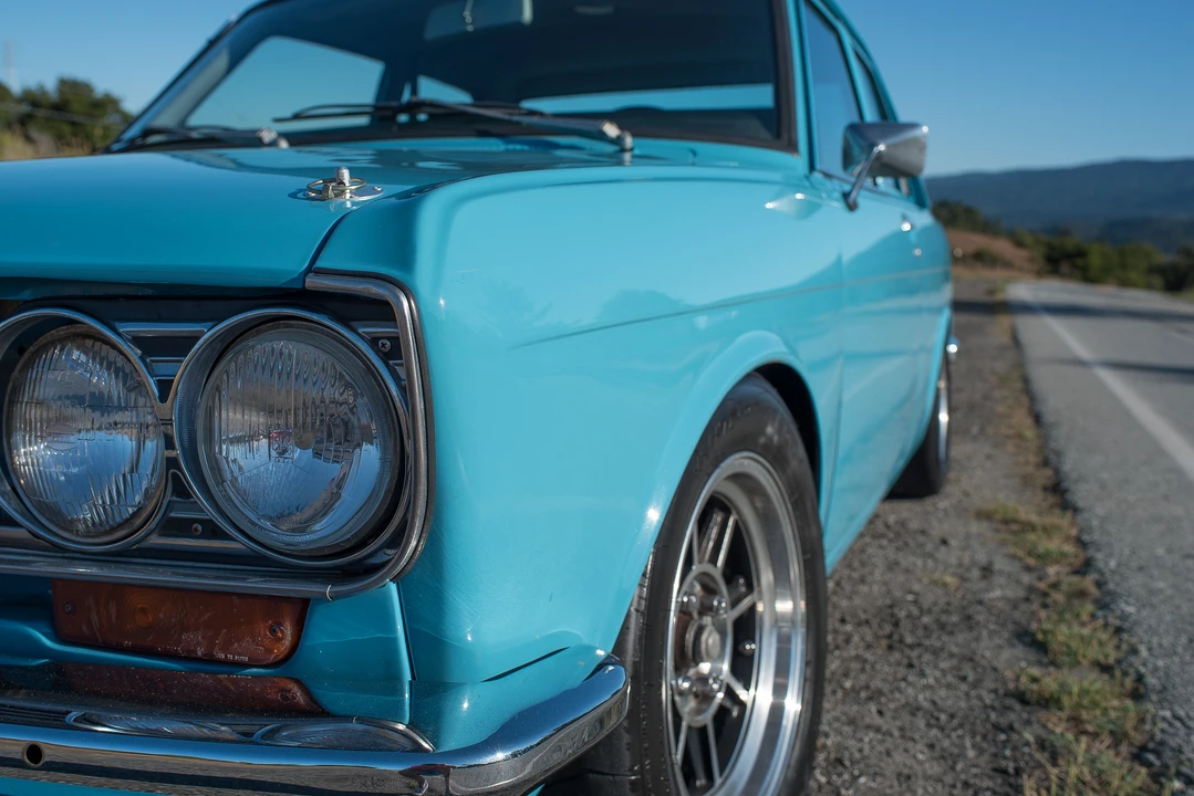 1971 Nissan 510 Bluebird - Image 26 of 31