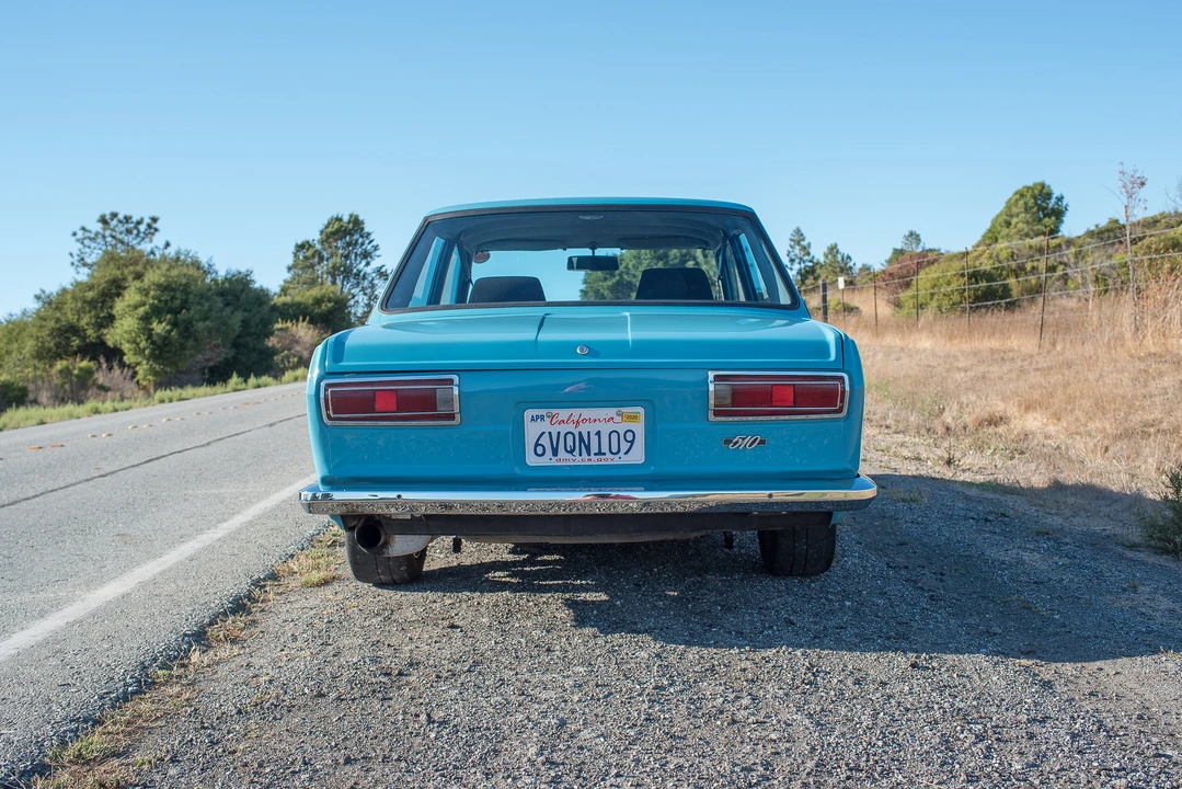 1971 Nissan 510 Bluebird - Image 7 of 31