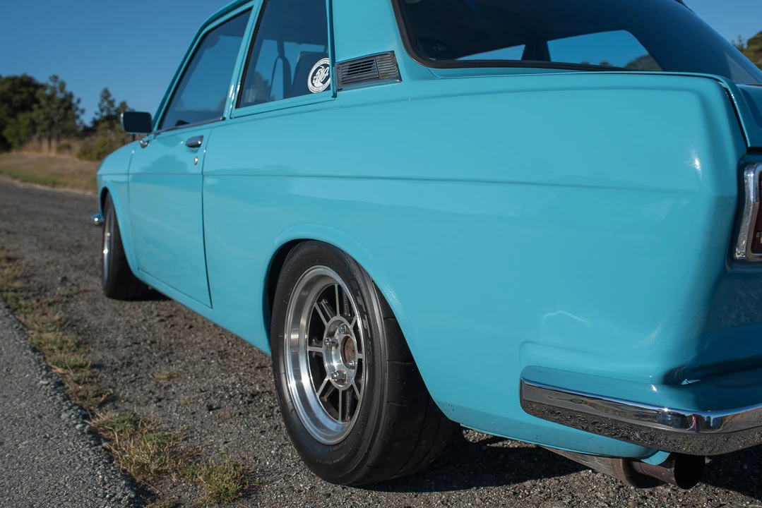 1971 Nissan 510 Bluebird - Image 29 of 31