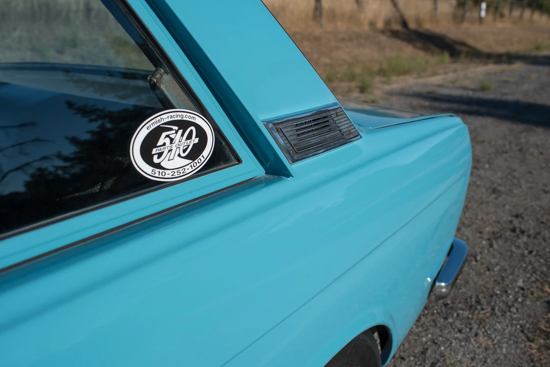 1971 Nissan 510 Bluebird - Image 28 of 31