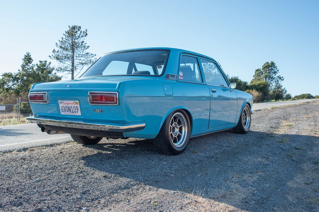 1971 Nissan 510 Bluebird - Image 8 of 31