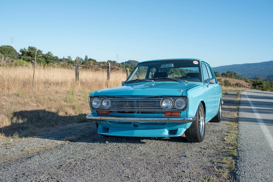 1971 Nissan 510 Bluebird - Image 2 of 31