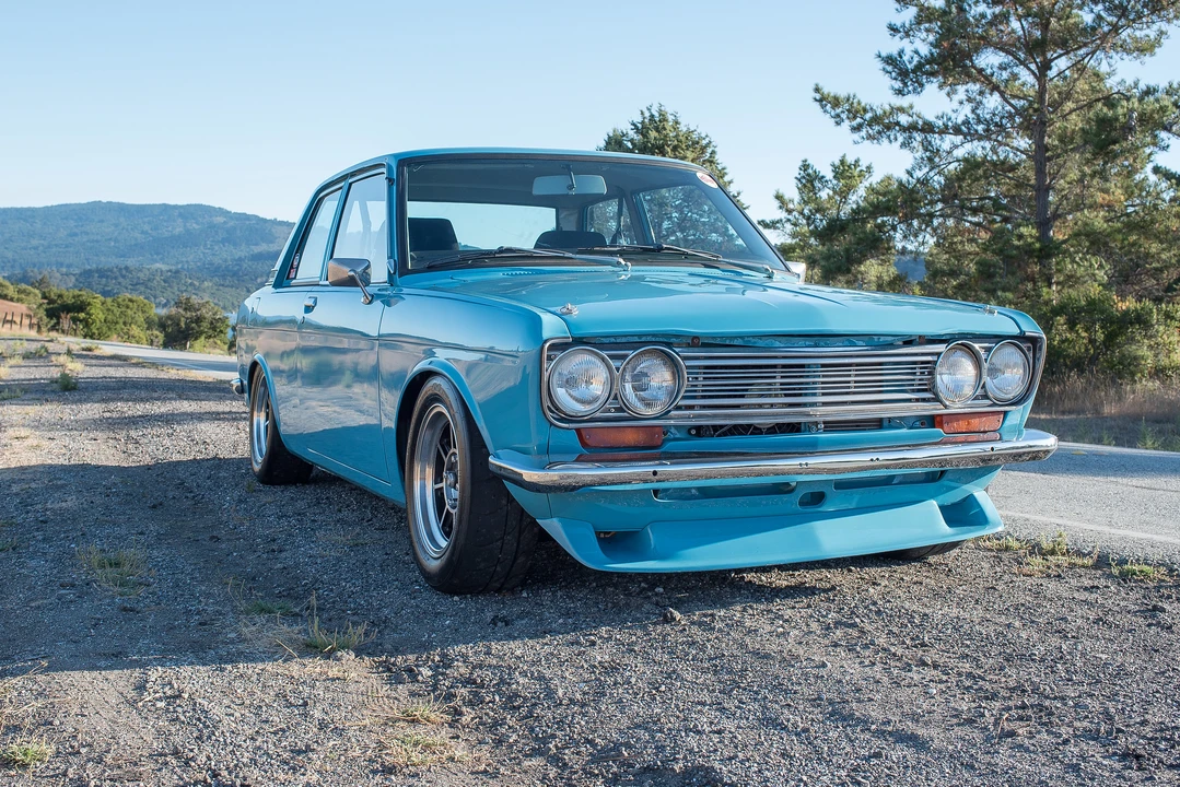 1971 Nissan 510 Bluebird - Image 14 of 31