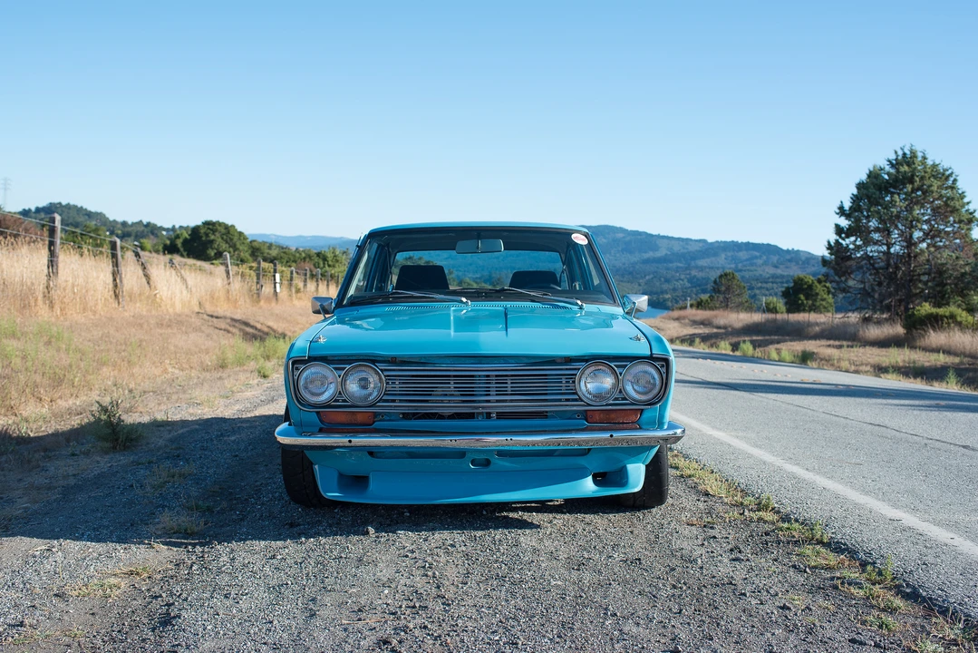 1971 Nissan 510 Bluebird - Image 15 of 31