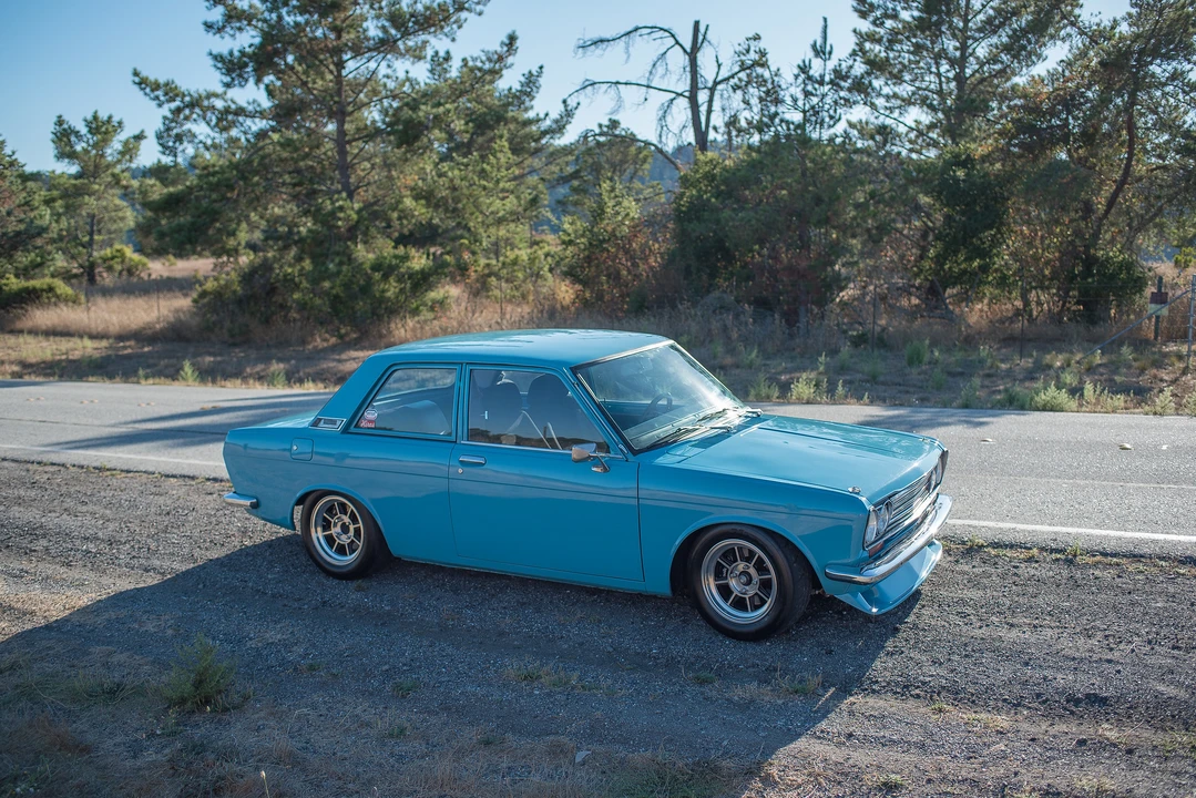 1971 Nissan 510 Bluebird - Image 10 of 31