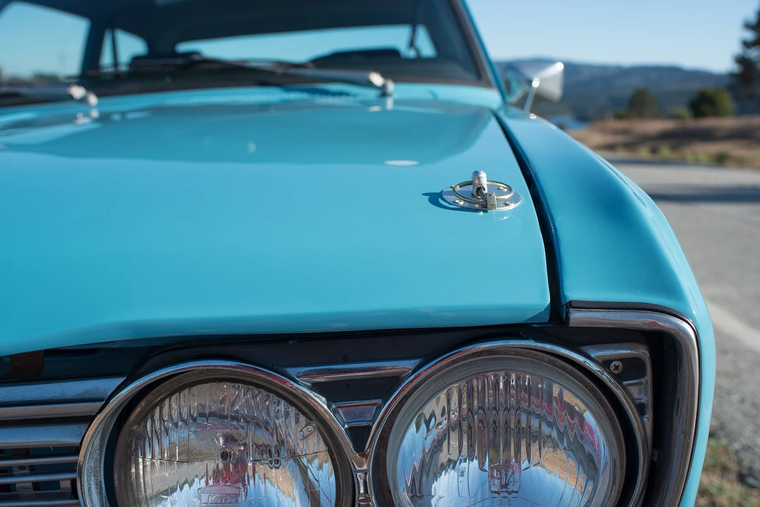 1971 Nissan 510 Bluebird - Image 23 of 31