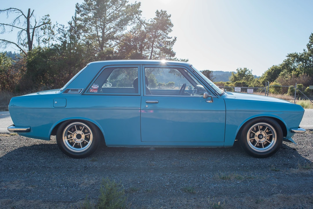 1971 Nissan 510 Bluebird - Image 9 of 31