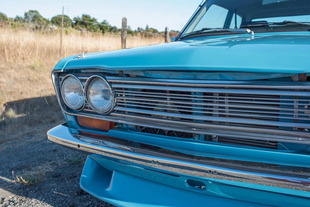 1971 Nissan 510 Bluebird - Image 24 of 31