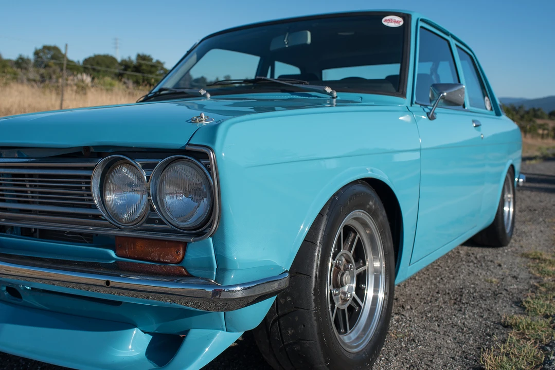 1971 Nissan 510 Bluebird - Image 25 of 31