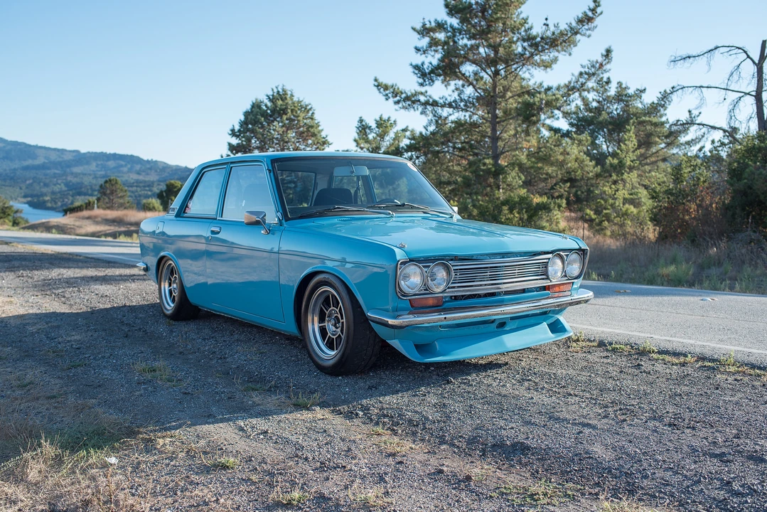 1971 Nissan 510 Bluebird - Image 12 of 31