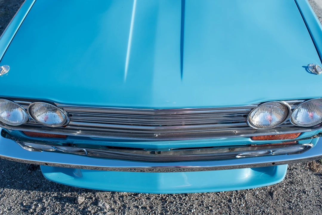1971 Nissan 510 Bluebird - Image 20 of 31