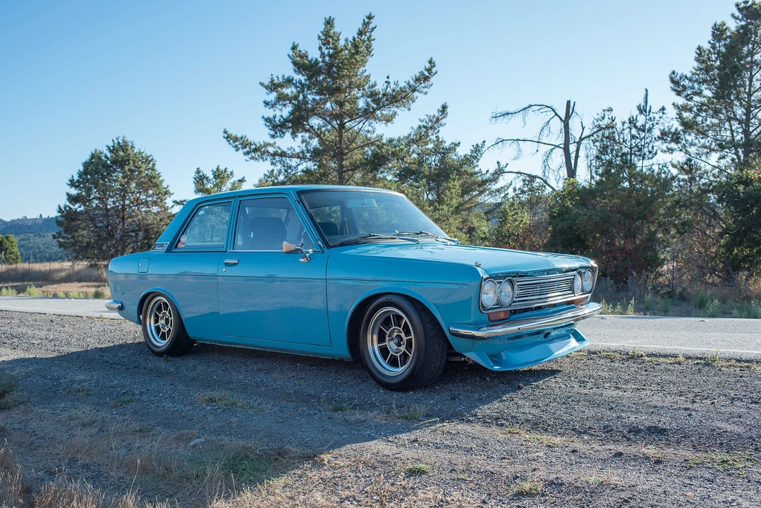 1971 Nissan 510 Bluebird - Image 11 of 31
