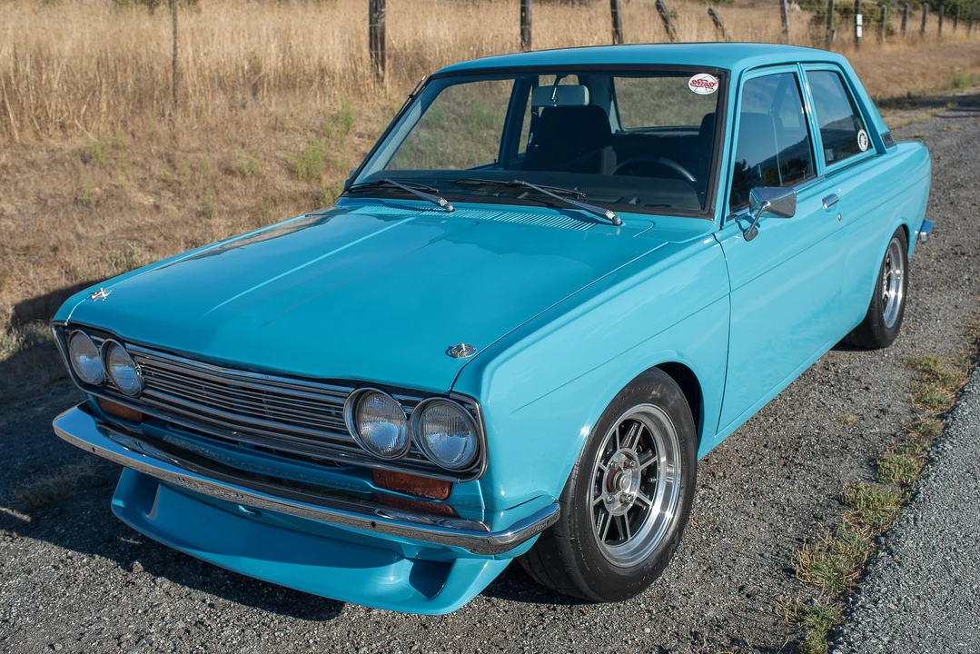 1971 Nissan 510 Bluebird - Image 4 of 31