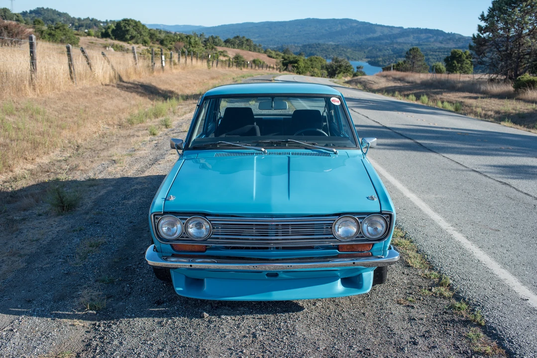 1971 Nissan 510 Bluebird - Image 16 of 31