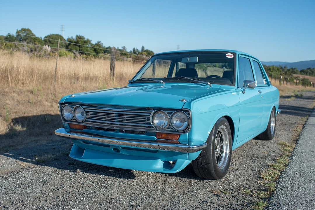 1971 Nissan 510 Bluebird - Image 3 of 31