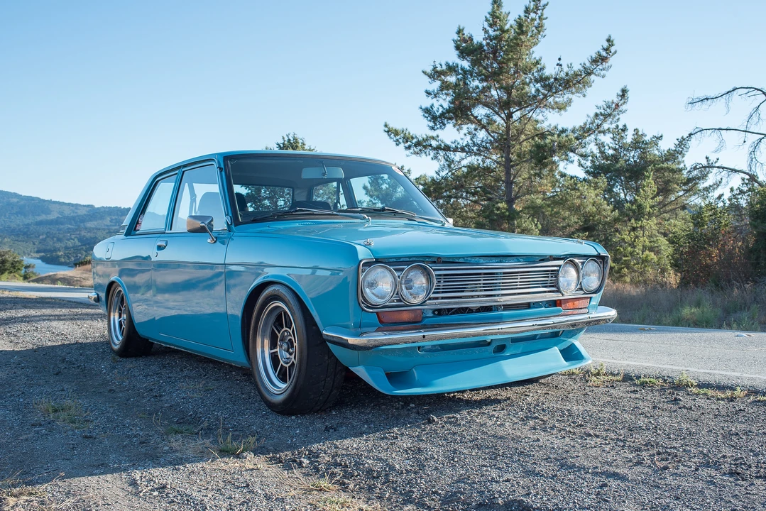 1971 Nissan 510 Bluebird - Image 13 of 31