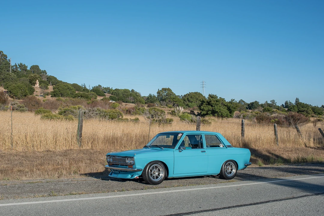 1971 Nissan 510 Bluebird - Image 5 of 31