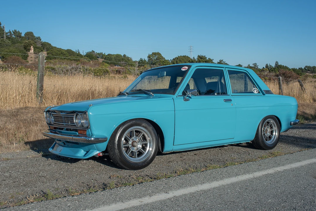 1971 Nissan 510 Bluebird - Image 6 of 31