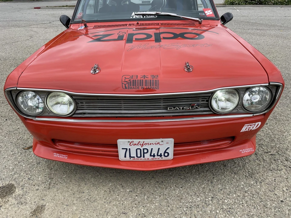 1971 Nissan 510 Bluebird - Image 21 of 31
