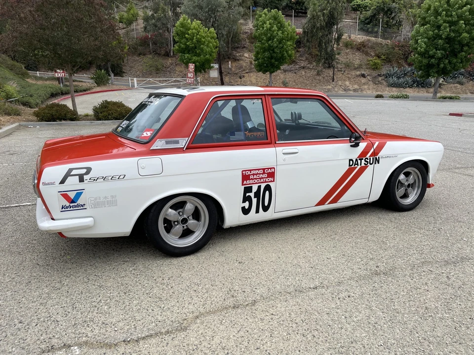 1971 Nissan 510 Bluebird - Image 13 of 31