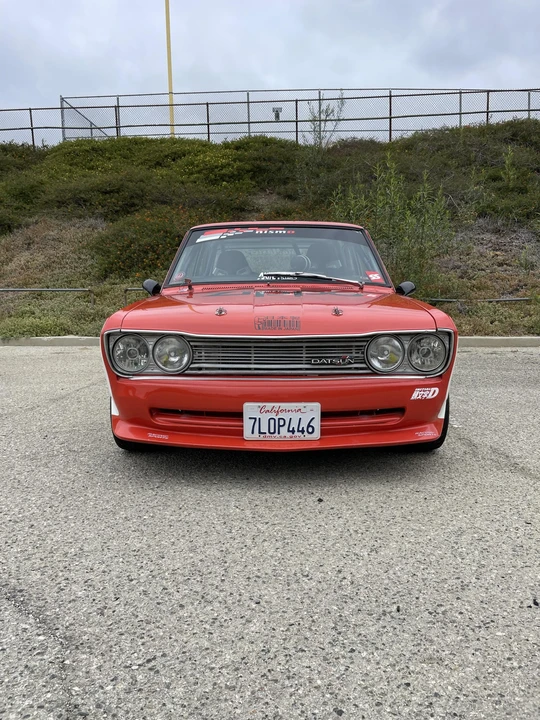 1971 Nissan 510 Bluebird - Image 19 of 31