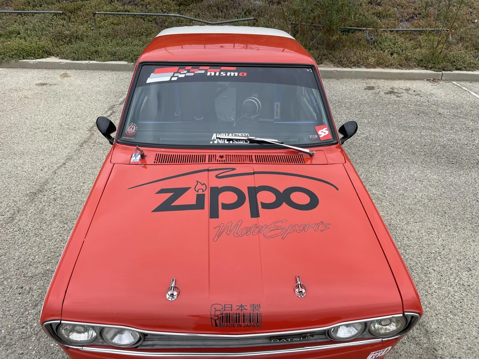 1971 Nissan 510 Bluebird - Image 22 of 31