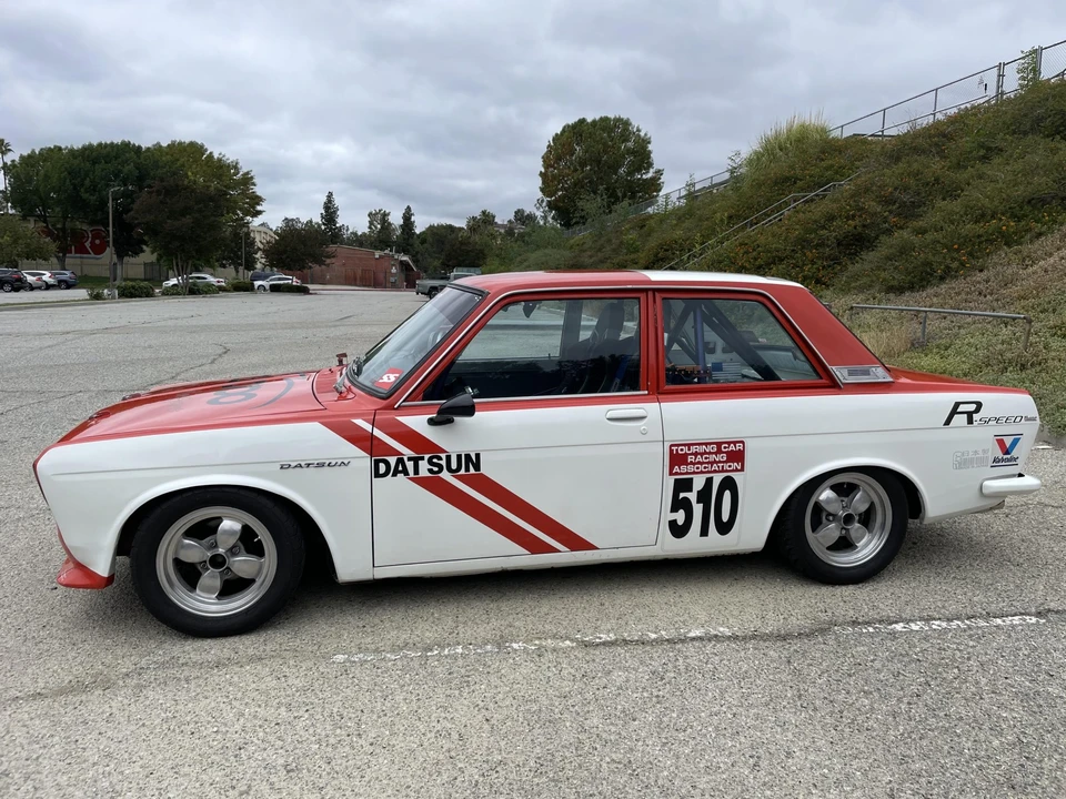 1971 Nissan 510 Bluebird - Image 5 of 31