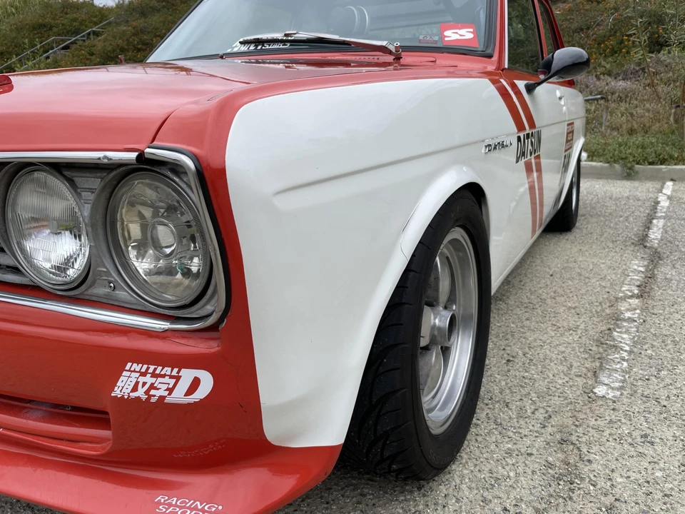 1971 Nissan 510 Bluebird - Image 26 of 31