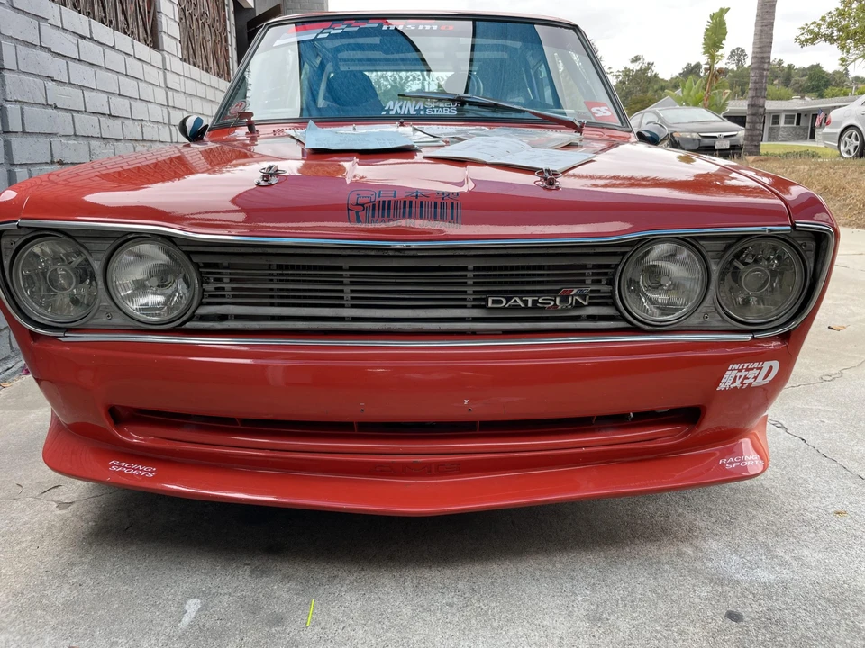 1971 Nissan 510 Bluebird - Image 23 of 31