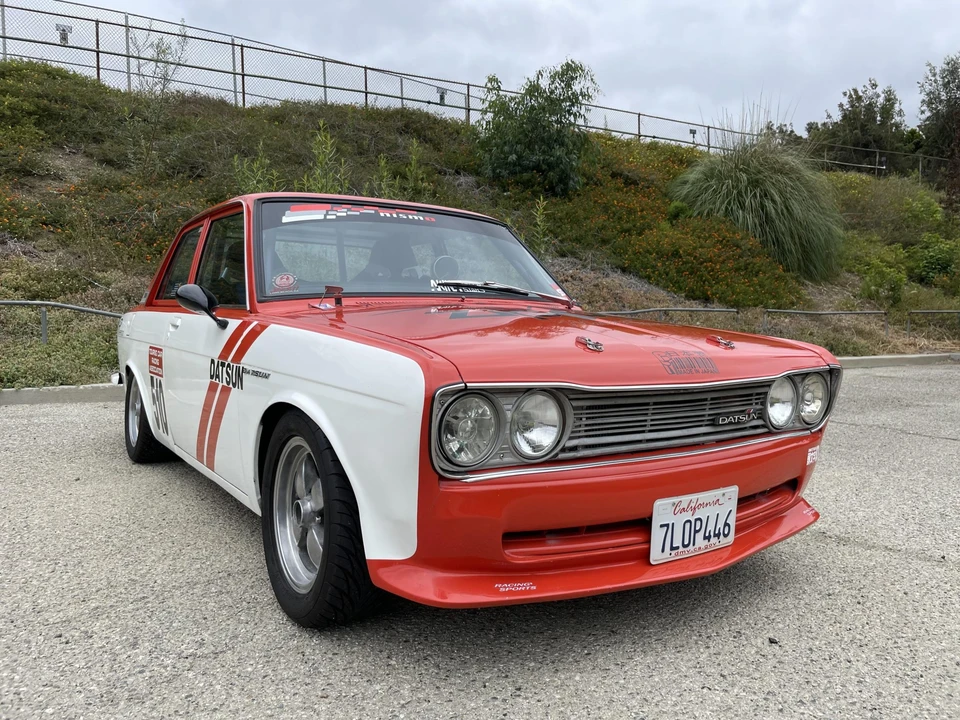 1971 Nissan 510 Bluebird - Image 17 of 31