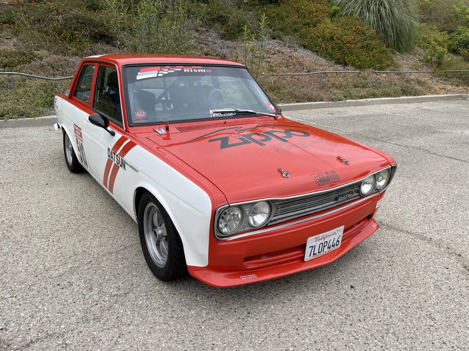 1971 Nissan 510 Bluebird - Image 18 of 31