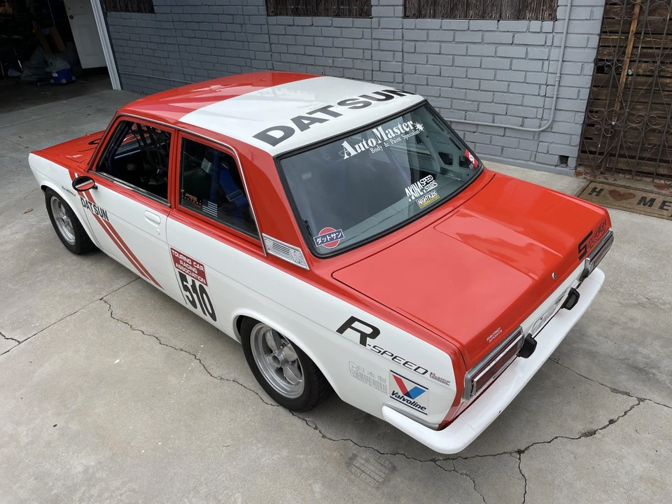1971 Nissan 510 Bluebird - Image 9 of 31