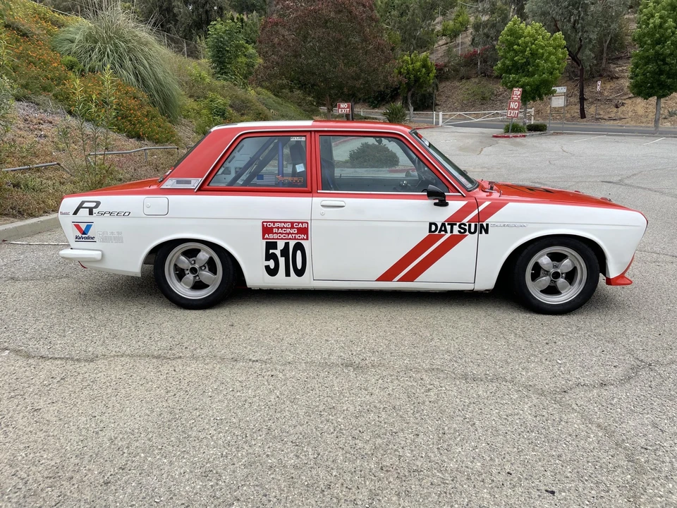 1971 Nissan 510 Bluebird - Image 14 of 31