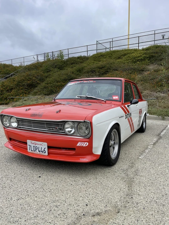 1971 Nissan 510 Bluebird - Image 3 of 31