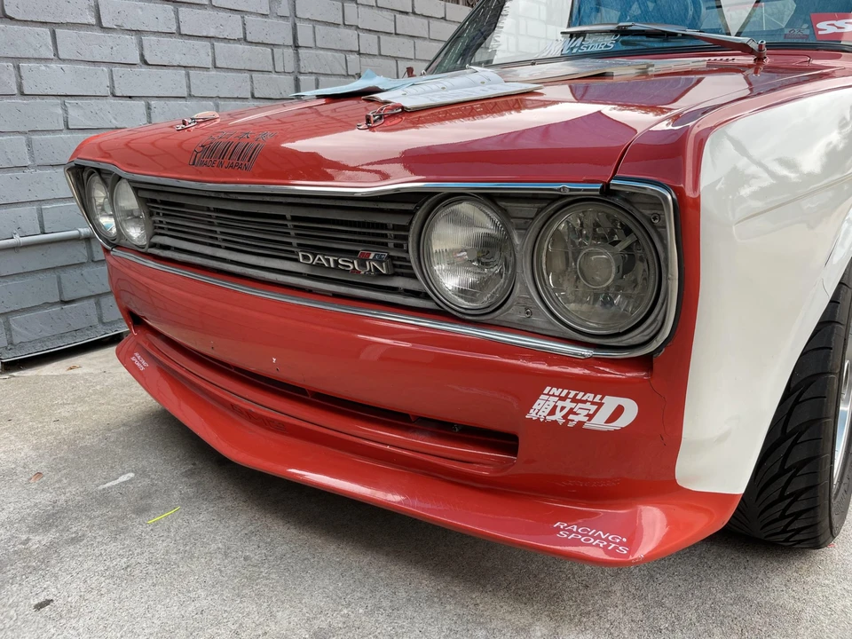 1971 Nissan 510 Bluebird - Image 24 of 31