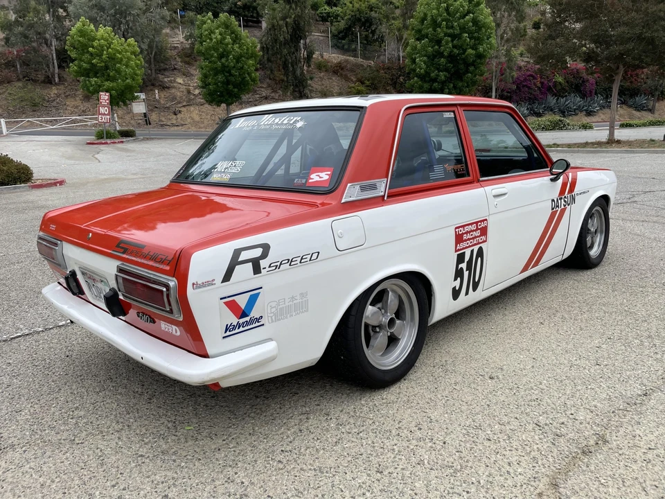 1971 Nissan 510 Bluebird - Image 12 of 31