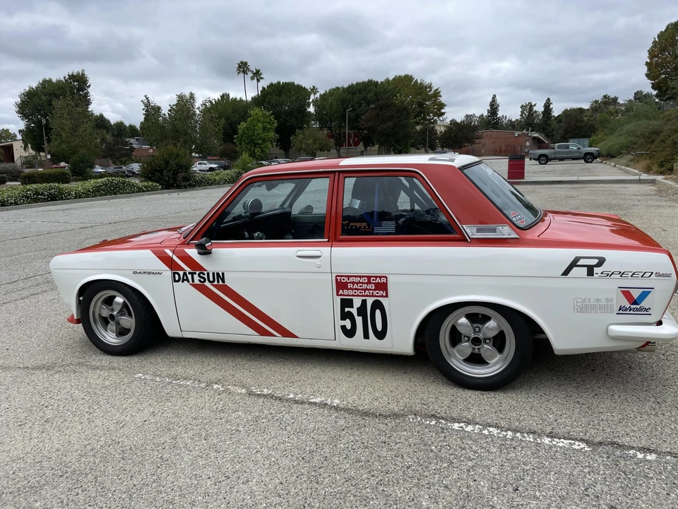 1971 Nissan 510 Bluebird - Image 7 of 31