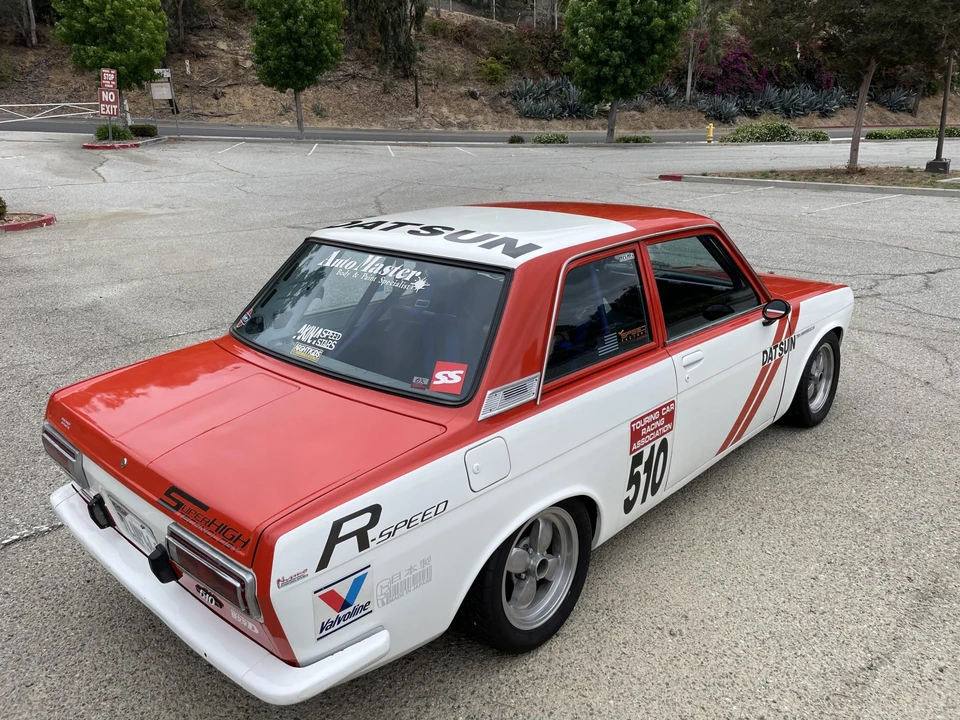 1971 Nissan 510 Bluebird - Image 11 of 31