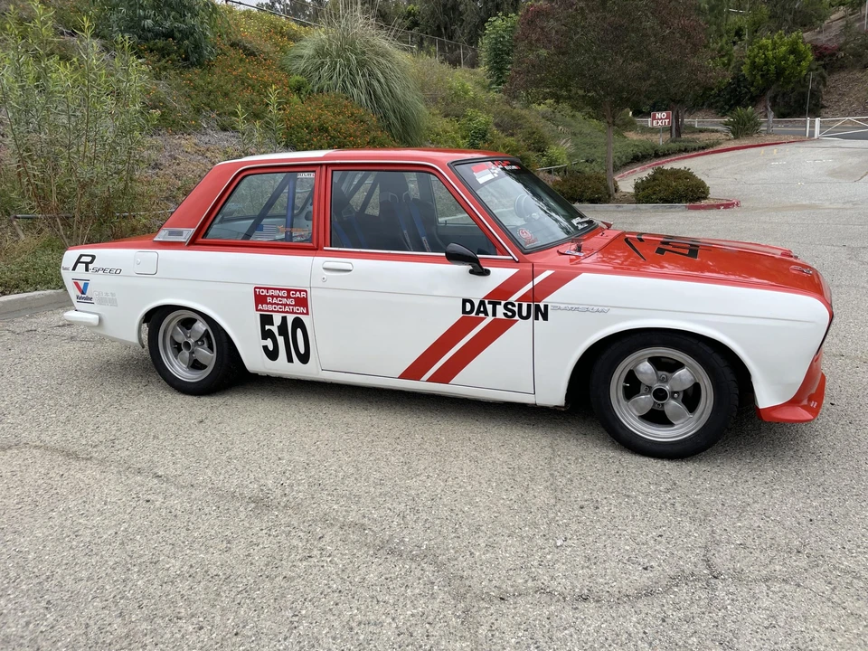 1971 Nissan 510 Bluebird - Image 15 of 31