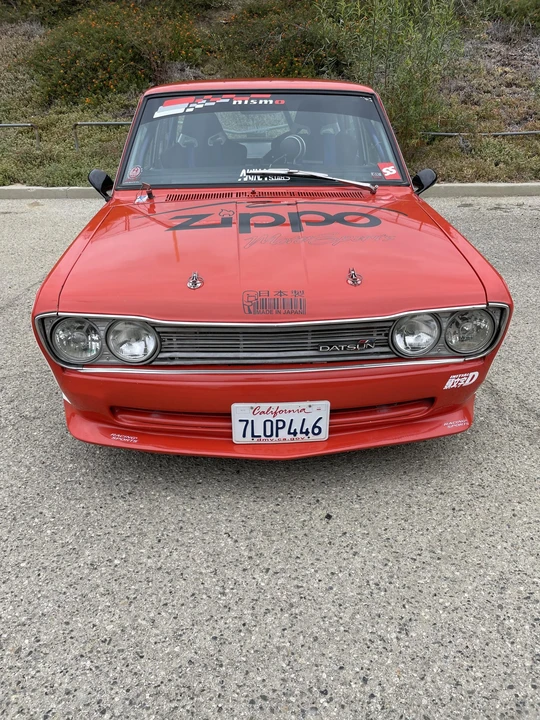 1971 Nissan 510 Bluebird - Image 20 of 31