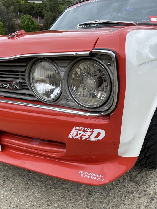 1971 Nissan 510 Bluebird - Image 25 of 31