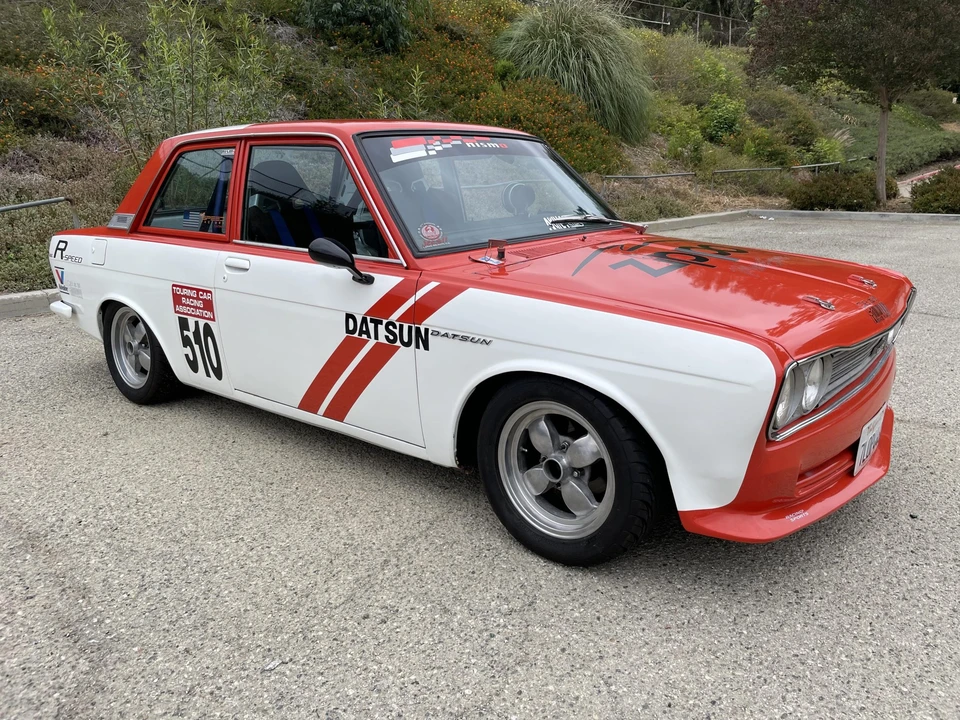 1971 Nissan 510 Bluebird - Image 16 of 31