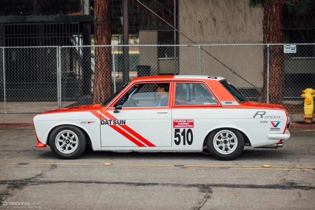 1971 Nissan 510 Bluebird - Image 6 of 31