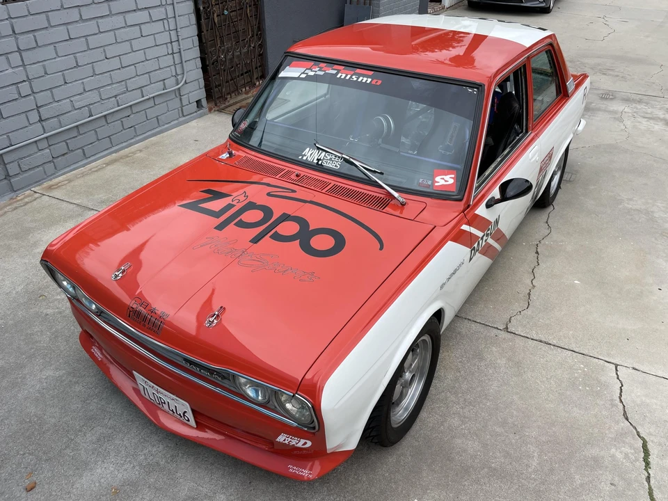1971 Nissan 510 Bluebird - Image 27 of 31