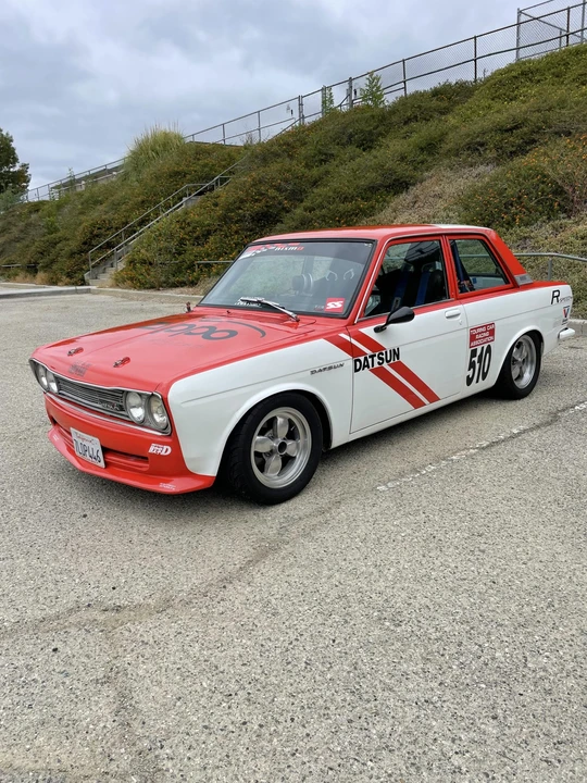1971 Nissan 510 Bluebird - Image 2 of 31