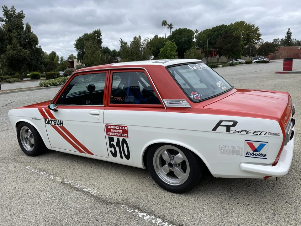1971 Nissan 510 Bluebird - Image 8 of 31