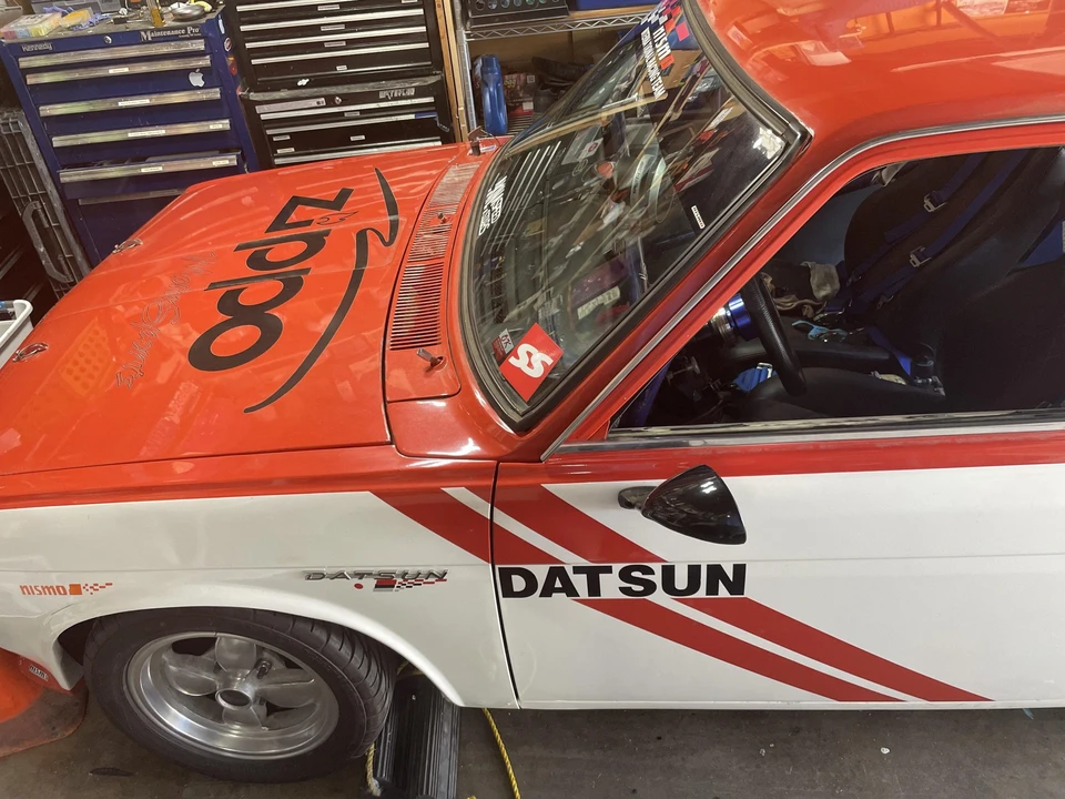 1971 Nissan 510 Bluebird - Image 31 of 31