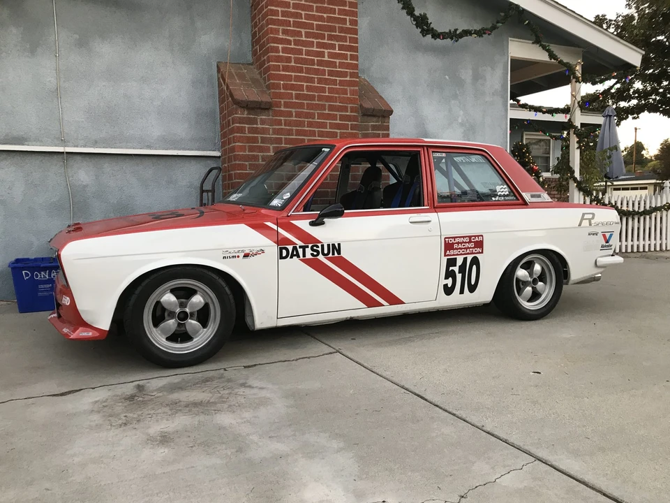 1971 Nissan 510 Bluebird - Image 4 of 31